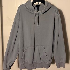 H&M Gray Hoodie
